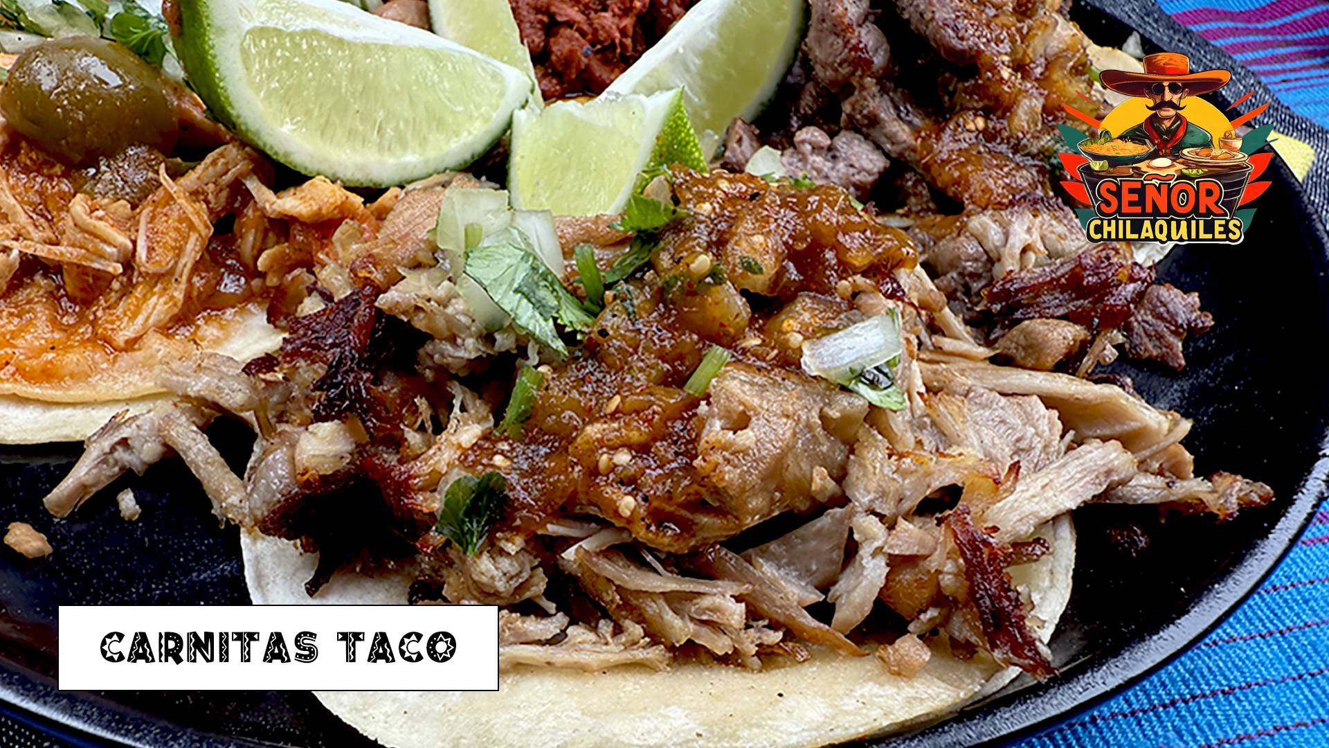 Carnitas Taco