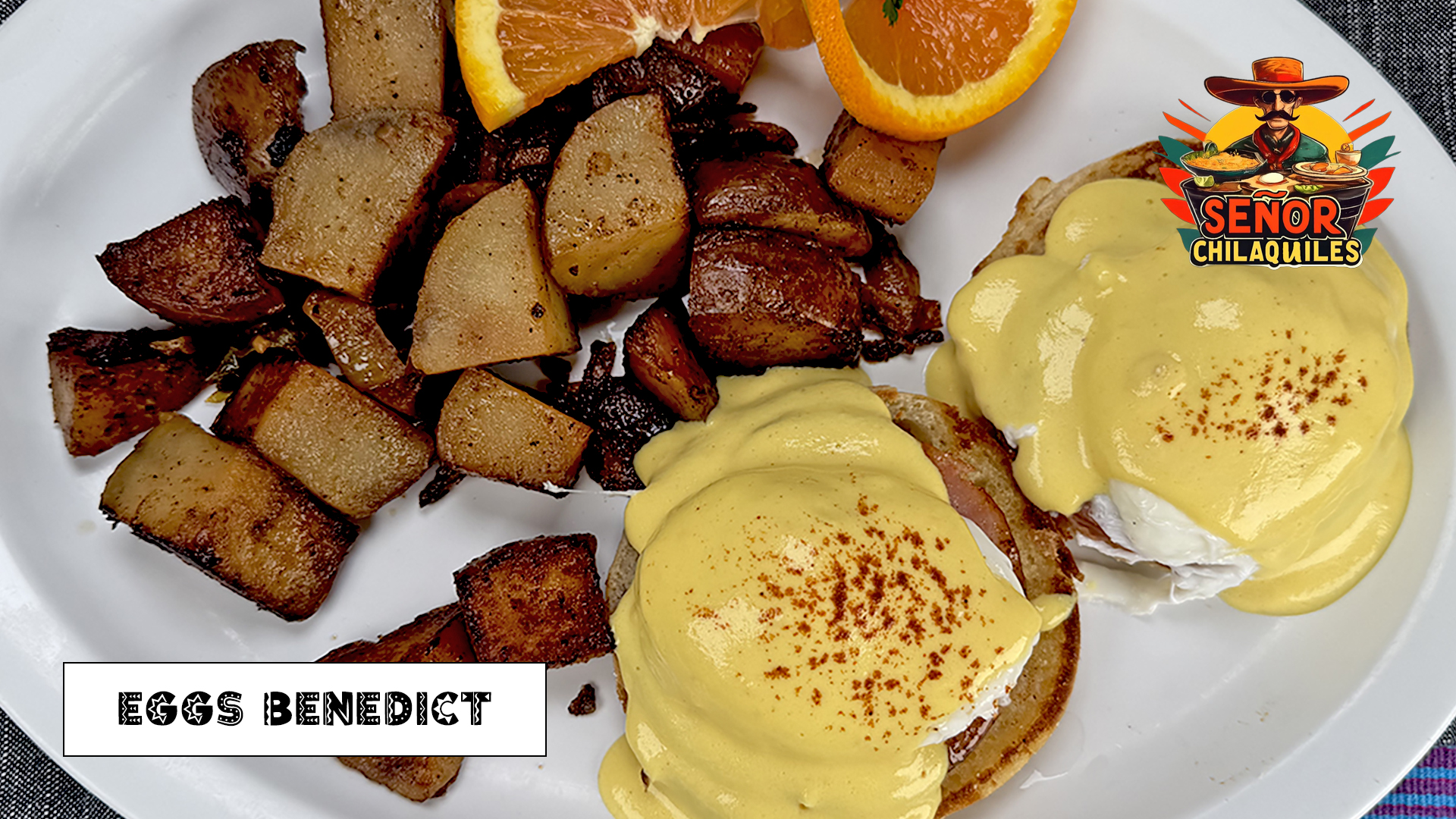Eggs Benedict