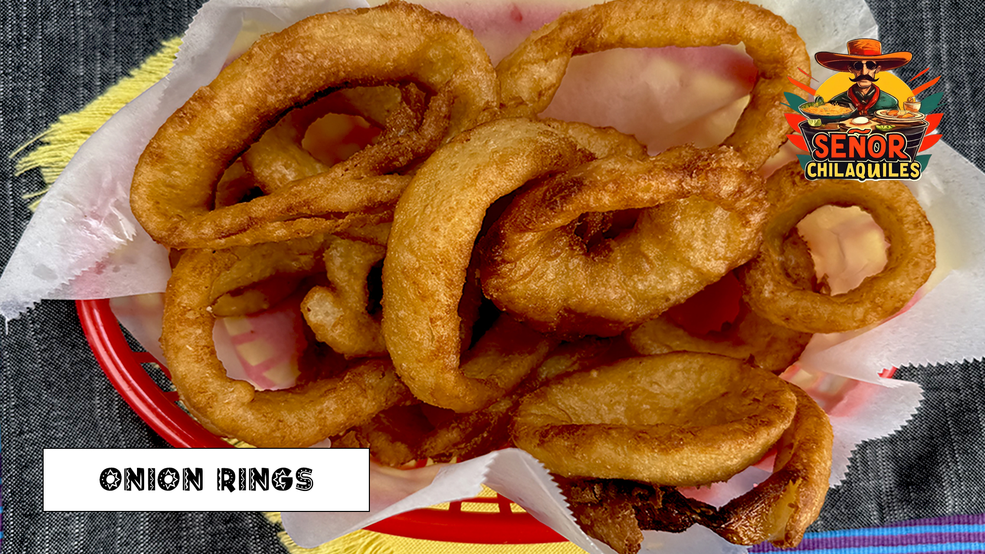 Onion Rings